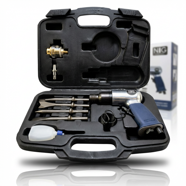 Druckluft-Stemmhammer