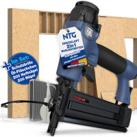 Druckluft 2 in 1 - Nagler und Hefter