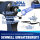 2 in 1 Druckluft - Nagler und Hefter