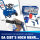 2 in 1 Druckluft - Nagler und Hefter