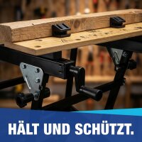 Werkbank 6-fach verstellbar (Spanntisch Werktisch)