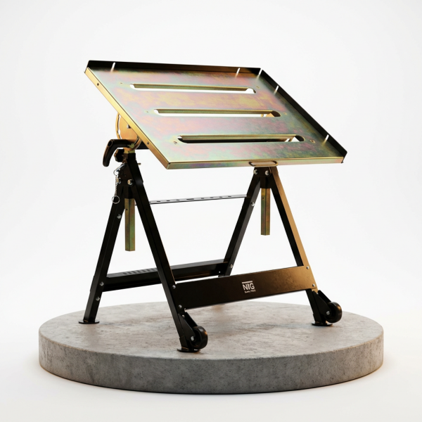 Schwei&szlig;tisch klappbar