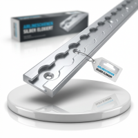 Airlineschiene, eckig 500mm